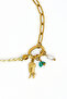 Octopus, Rope, Paperclip, Chain, Steel Bracelet - 2