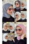 10 Scarves Writing Streamer Flam