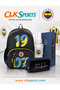 School Backpack, Pen Bag, Licensed Steel Thermos Premium Set