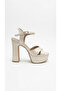 Off-white women's high heel shoe 634.2206 - 2