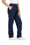 Unisex Girls' and Boys' 3-Thread Cotton School Sweatpants with Cotton Lining - 3