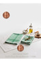 50X70 cm Cotton German Napkin Drying Cloth - 4