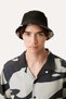Orka Double-Faced Fisherman Hat - Black - 7