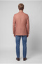 Ds Damat Regular Fit Cinnamon Dobby Fabric Jacket - 3