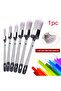 40 Light Grey Small Paint Brush, Paint Brushes for Walls, Touch Up, Baseboards, Paint Brush for Hous - 6