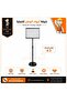 Guideboard Stand Black A3
