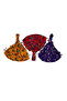 Bandana Parachute Model Elastic 3 Piece - 3