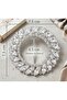 Round Jewelled Belt Buckle - 2
