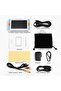 4X Eyoyo 5.0' Inch LCD 3-48X Portable Digital Magnifier Lupa Electronic Video Reading Aid Portable w - 6