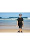 Tricou Unisex Bumbac Premium Casual " Android mascot " - 4