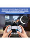 غطاء بديل لعصا التحكم في أجهزة Xbox وPS5/PS4، قطعتان، مناسب لعصا التحكم في بلايستيشن 5. - 5