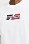 Jjecorp graphic tee ss o-neck noos 12268415   White - 6