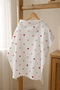 100% Cotton Underwire Double Layer Muslin Nursing Cover Apron – 70X100 cm No Show through