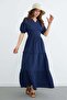 Beli Gipeli Muslin Fabric Maxi Dress - 2