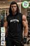 Black Hooded Sportsman Athlete Palestine Printed Premium Cotton Pack Single Jersey Fabric Fitness Men's