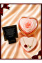 Rose Necklace in a Heart Box with Pink Roses – Romantic Gift Set for Lover & Mother