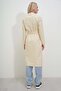 شال طوق زرر TRENCHCOAT - 5