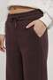 Elastic Waistband Casual Sweatpants - 5