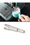 Coffee Machine Steam Nozzle Stainless Steel Coffee Steam Spout Nozzle Coffee Maker Tools for Delo... - 8