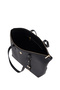 Women's Black Shoulder Bag Us26192 - 5