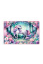 Unicorn Amaira Cushion Play Mat Rug – Soft Padded Carpet with Non-Slip Backing