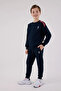 4-15 Years Licensed Us Polo Assn Boys' Suit-Navy Blue