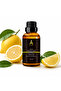 Lemon Essential Oil 20 ml – 100% Pure – Citrus Limon – Lemon Essential Oil