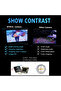 Intelligent Dynamic Trajectory Parking Reverse Car Rear View Camera 12 LED Night Vision CCD HD Video - 5