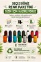 15Pcs Sewing Thread Set Primary Colors/Intermediate Colors 750-1000m - 2