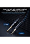 كابل IEM من KBEAR ST12Plus باللون الأزرق، كابل ترقية 2Pin، موصل كابل نحاسي 4N 4.4MM MMCX/2PIN-S - 3