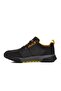 Ayakmod 152-18497 Black Genuine Leather Men's Casual Shoes - 3