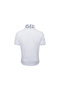 Anchor Men's Polo Collar T-Shirt, Whi - 3