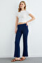 Tie Waist Camisole Trousers - 6