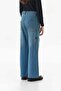 100% Cotton Cargo Pocket Pack Girls' Pants - 4