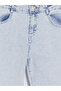 Nevavm Spanish Style Stoned Girls' Jean Pants with a Difference - 4