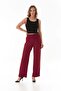 Bürümcük Fabric Tie Waist Trousers