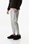 Elastic Waist Pocket Jogger Sweatpants - 2