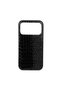 Mirrored Leather Phone Case Set Dk474 iPhone 17 Promax - 3