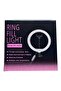 10-Inch LED Ring Light Kit – Adjustable Lighting for Video Recording, Makeup & Content Creation - 6