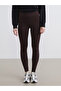 Esvab • Modern & Distinctive High-Waisted Women's Leggings - 3