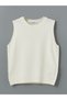 Alita city women's knit sweater with oval neck - the alita city difference - 5