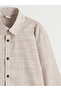 Nevavm Striped Boy's Shirt with Difference - 5