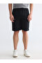 TRENDLUCKY شورت كارجو للرجال من نوع Standard Fit مع فرق في التصميم - 2