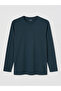Nevavm Differential Oval Collar Men's T-Shirt - 5