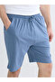 Nevavm Slim Fit Men's Shorts with Difference - 4