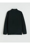 Nevavm Dik Yaka Boy's Fleece Zippered Sweatshirt with a Difference - 4