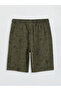 Nevavm Standard Pattern Printed Men's Shorts with Difference - 6