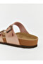 Nevavm Suede Look Women's Flip Flops with a Difference - 4