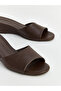 Nevavm Leather-Look Women's Slippers with a Difference - 3