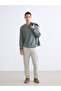 Trendlucky Slim Fit Men's Trousers with Difference